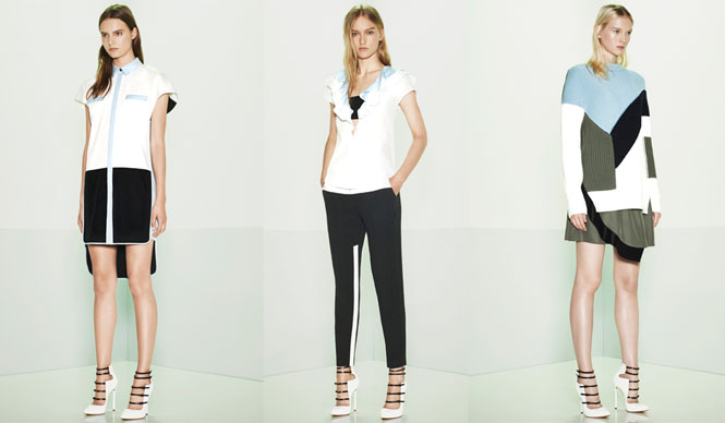 PRABAL GURUNG｜2015年春夏プレコレクション