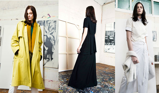 Rosetta Getty｜2015年春夏プレコレクション