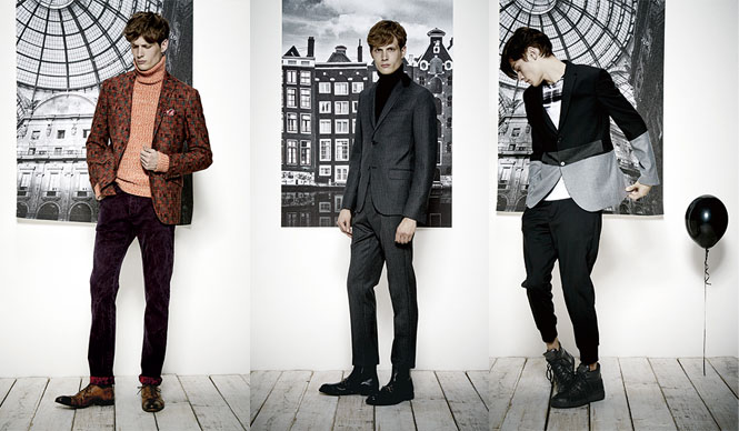 HANKYU MEN'S TOKYO｜今すぐ着たい“プレフォール”コレクション GALLERY