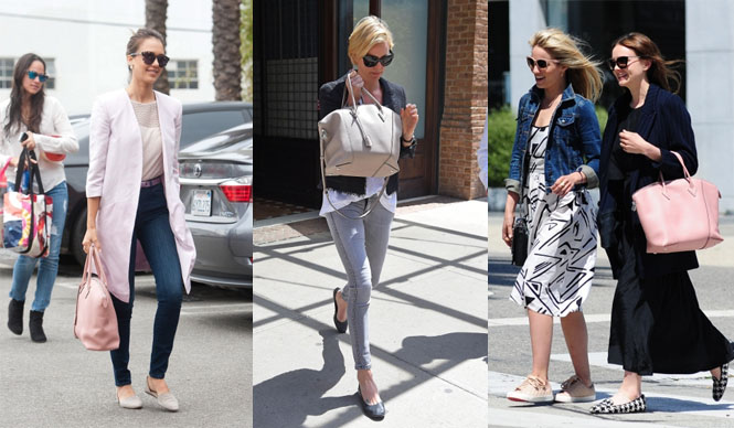 ルイ・ヴィトン｜アイコンバッグ「ロックイット」新作を愛用するセレブリティをスナップ｜LOUIS VUITTON