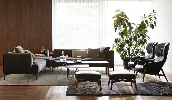 Arflex｜「理想の生活」を描く2014年新製品ラインナップ ギャラリー