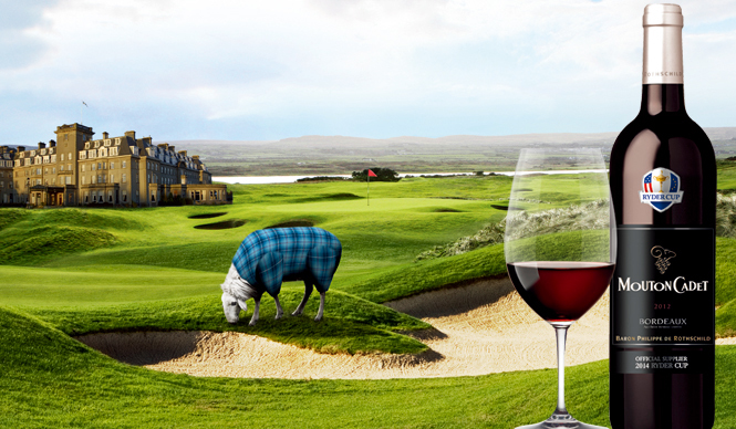 EAT｜世界最高峰のプロゴルフ大会を称えたオフィシャルワイン登場 ギャラリー