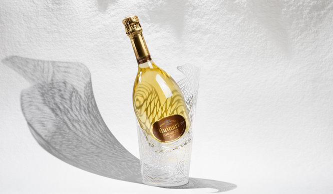 EAT｜ルイナールの美しさを一層際立たせるオーナメント誕生 ギャラリー