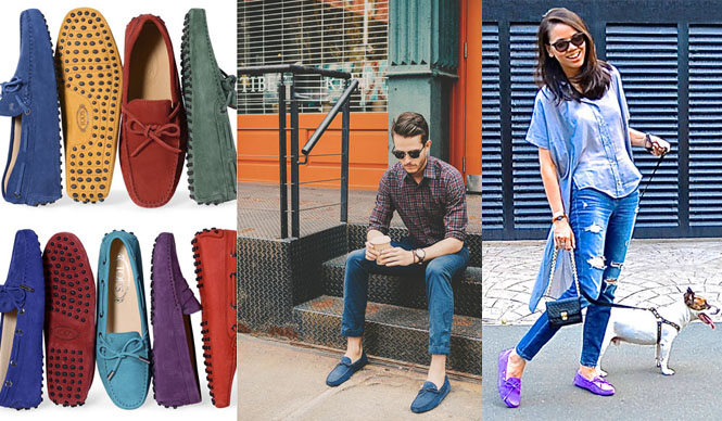 TOD’S｜“ゴンミーニ推し”が参加するプロジェクトスタート ギャラリー