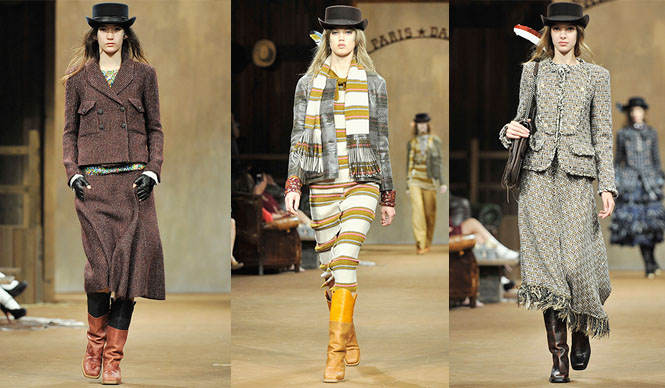 CHANEL｜虎ノ門ヒルズにてファッションショー開催（コレクション）｜