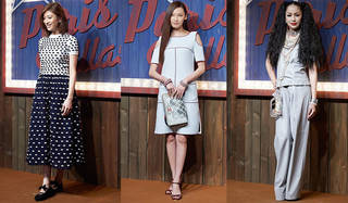 CHANEL｜虎ノ門ヒルズにてファッションショー開催（セブリティスナップ）