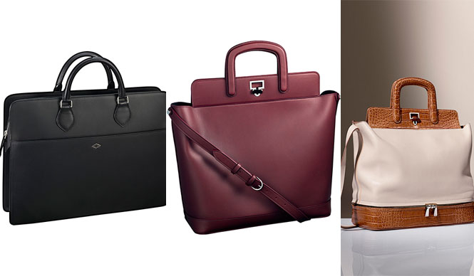 Cartier｜ふたつの新作バッグコレクション誕生 ギャラリー