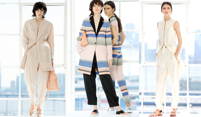 Cédric Charlier｜2015年春夏プレコレクション