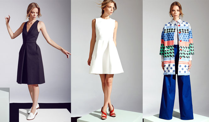 Novis｜2015年春夏プレコレクション