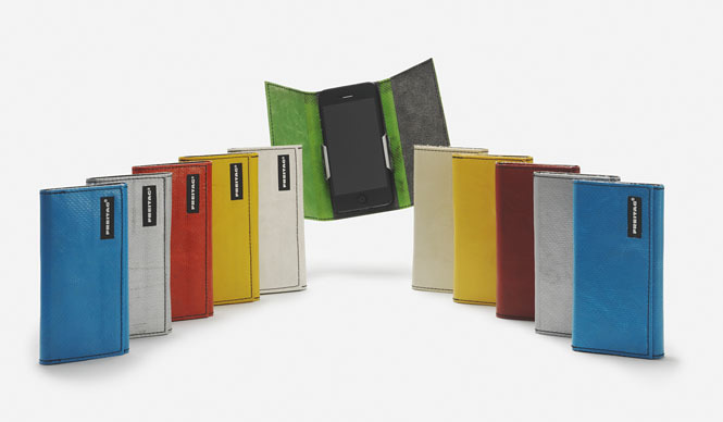 FREITAG｜新作ホルダー「F332 FOLDER for iPhone 5/5S」 ギャラリー