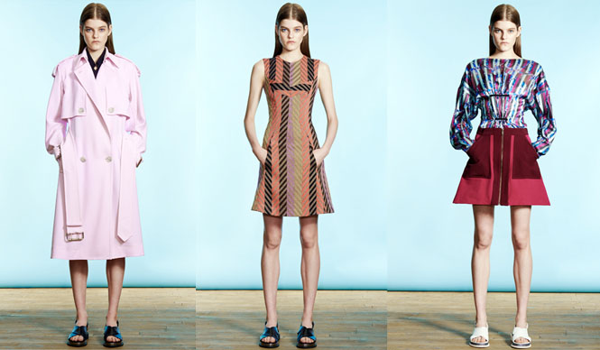 RICHARD CHAI LOVE｜2015年春夏プレコレクション