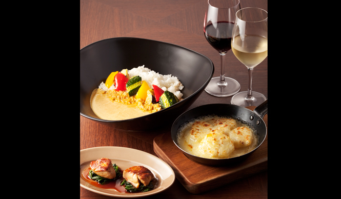 EAT｜新感覚のワインバルが虎ノ門ヒルズに誕生 ギャラリー