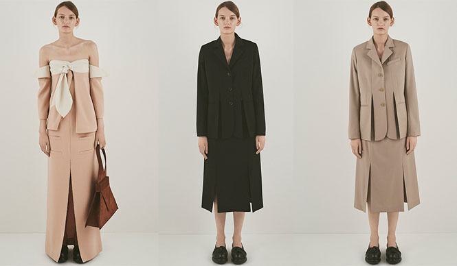 J.W.Anderson｜2015年春夏プレコレクション 