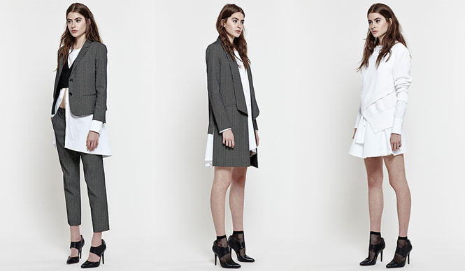 MARISSA WEBB｜2015年春夏プレコレクション