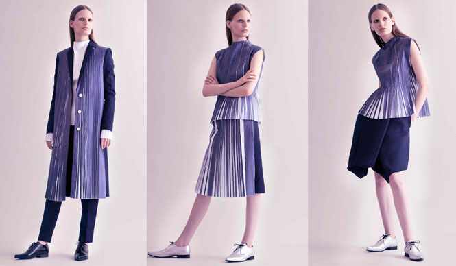 Gabriele Colangelo｜2015年春夏プレコレクション