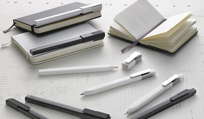 MOLESKINE｜ 新作のライティングコレクションとバッグがお目見え ギャラリー