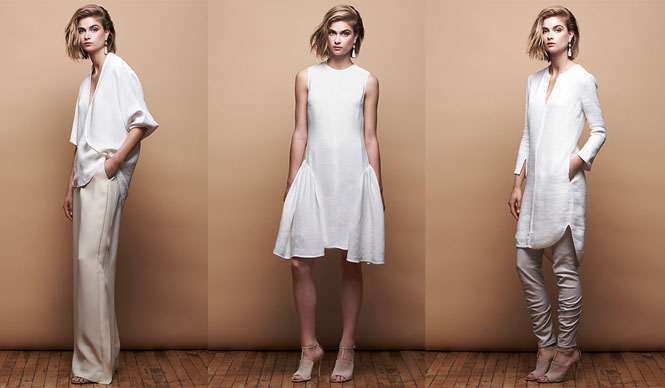 HELLESSY｜2015年春夏プレコレクション トレンド速報