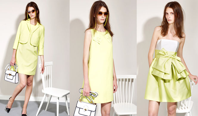 PAULE KA｜2015年春夏プレコレクション