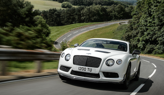 史上最強の、ロードゴーイング ベントレー｜Bentley ギャラリー