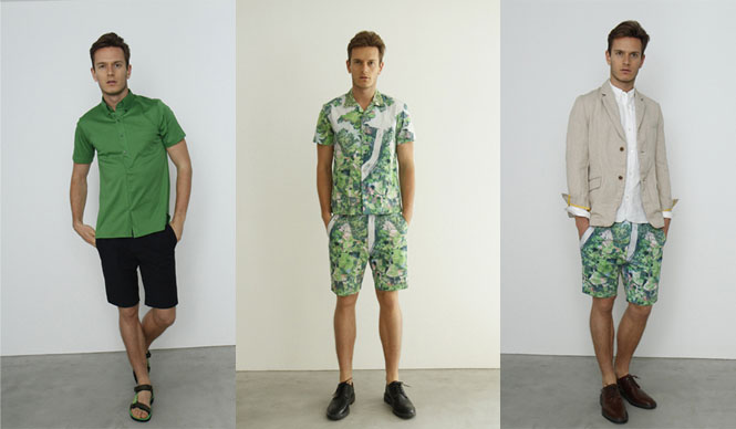 MINOTAUR｜2014年春夏コレクション ギャラリー