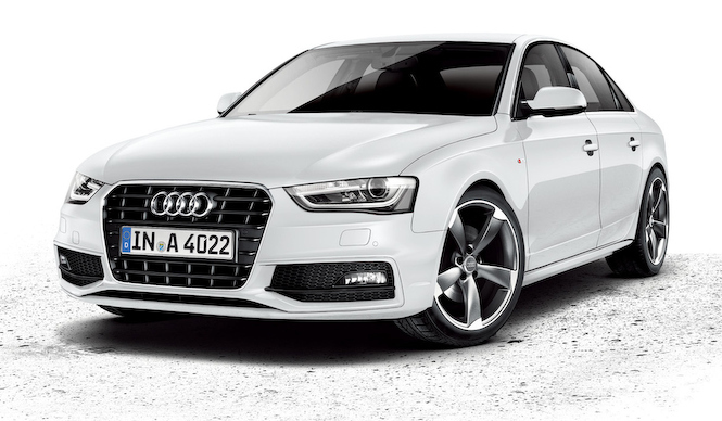 アウディA4にスポーティな特別仕様｜Audi ギャラリー