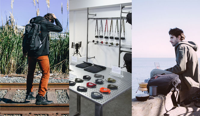 JOURNAL STANDARD｜サンフランシスコ発のミルスペック・ギア