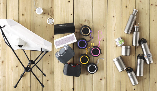 JOURNAL STANDARD｜アウトドアグッズ最前線