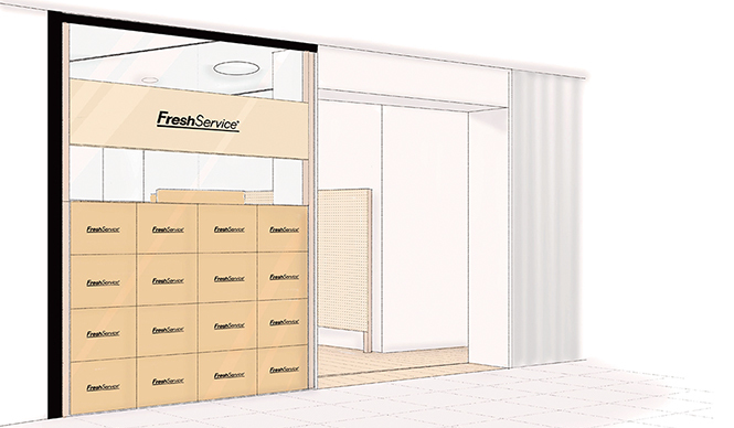 EVENT｜クリエイティブユニット「FreshService」の期間限定ショップ第2弾 ギャラリー