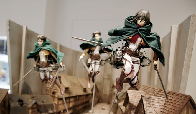 EVENT｜メディコム・トイ「MEDICOM TOY EXHIBITION '14」リポート