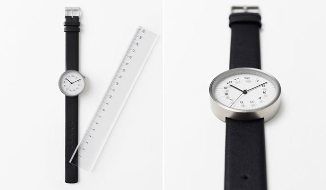 nendo｜オリジナルブランド「by | n」新作腕時計 ギャラリー