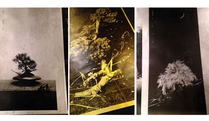 ART｜川上シュン個展『shun kawakami, between art and design展』 ギャラリー