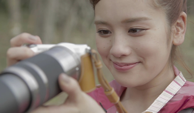 Sony｜ミラーレス一眼カメラ「α5000」を愉しむスペシャルサイト ギャラリー