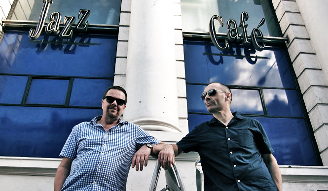 INTERVIEW｜東京公演直前、マット・ビアンコインタビュー ギャラリー