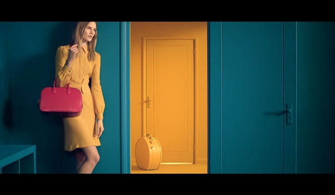 GUCCI｜「ブライト ディアマンテ」からインスピレーションを受けた最新ショートフィルムを発表 