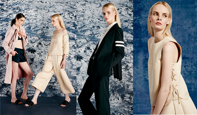 Tibi｜2015年春夏プレコレクション