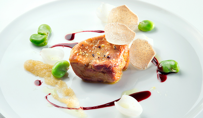 EAT｜東京を代表する6人のフレンチシェフが「サンデマン」とコラボレーション ギャラリー