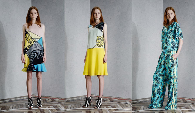 VIKTOR & ROLF｜2015年春夏プレコレクション