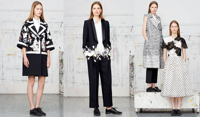 ERDEM｜2015年春夏プレコレクション