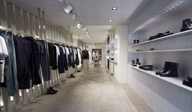 DIESEL BLACK GOLD｜グローバル・コンセプトストアがロンドンにオープン ギャラリー