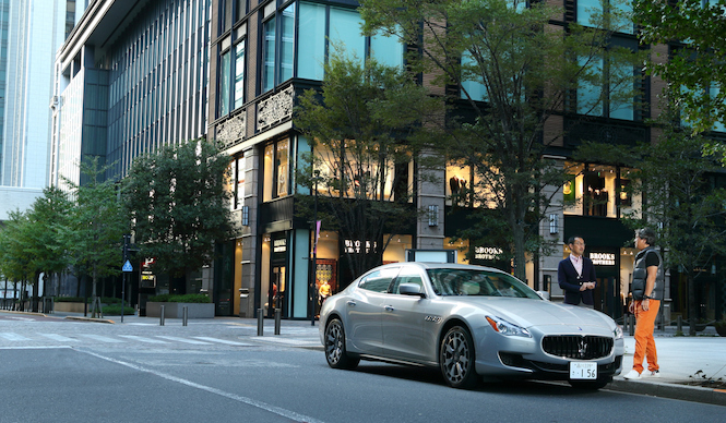 新型クアトロポルテ × ふたりの意見｜Maserati