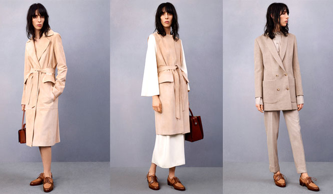 THE ROW｜2015年春夏プレコレクション