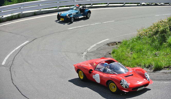 浅間ヒルクライム 2014 ギャラリー