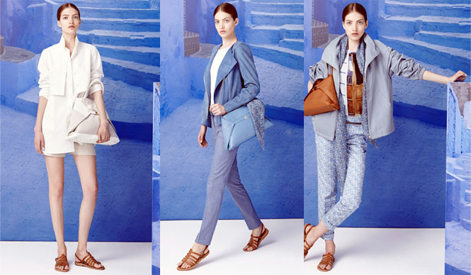 AKRIS｜2015年春夏プレコレクション