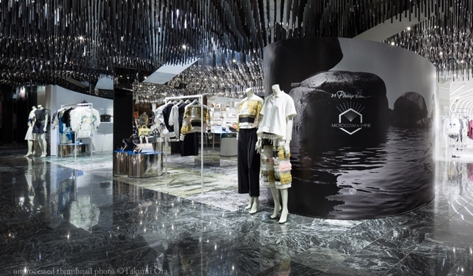 3.1 Phillip Lim｜3.1 フィリップ リム マイクロコズムにてDJイベント開催