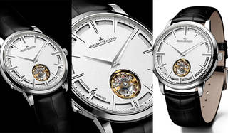 Jaeger-LeCoultre｜驚愕の超薄型ミニッツリピーター＆トゥールビヨン