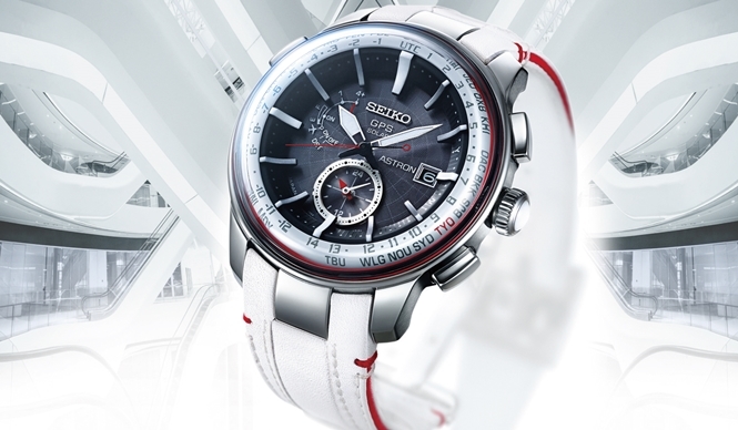 SEIKO｜「セイコー アストロン」の限定モデル登場 ギャラリー