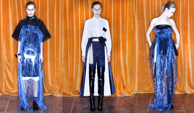 萩原輝美｜ロンドンに発表の場を移したトーガ、パリに根付いたサカイ ギャラリー