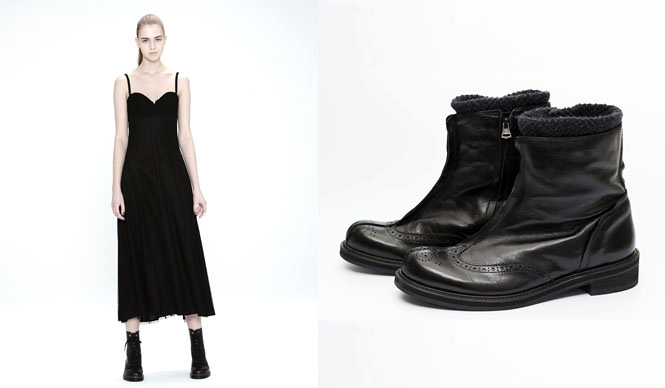 Y’s｜アイテムに特化するふたつのニューラインデビュー ギャラリー