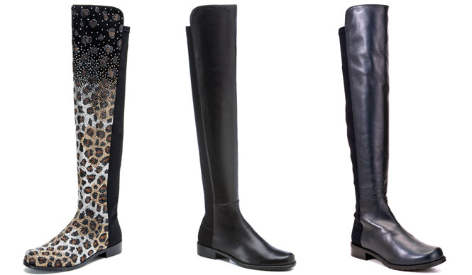 STUART WEITZMAN｜シグネチャーブーツのオーダーイベントを開催 ギャラリー