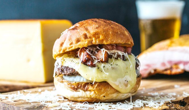 EAT│バーガーとビールとのマリアージュを楽しむフェア開催！ ギャラリー